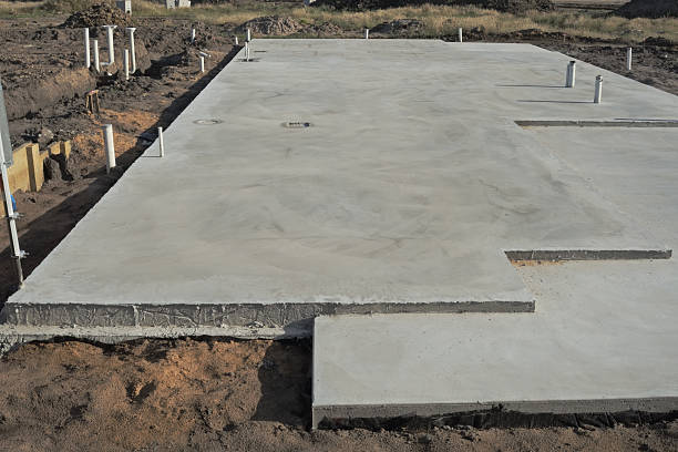 Best Residential Concrete Services  in Marshall, MO
