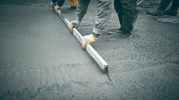 Best Residential Concrete Services  in Marshall, MO